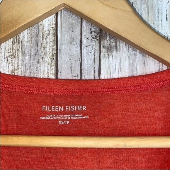 Eileen Fisher Jersey Tee - Picture 4 of 4
